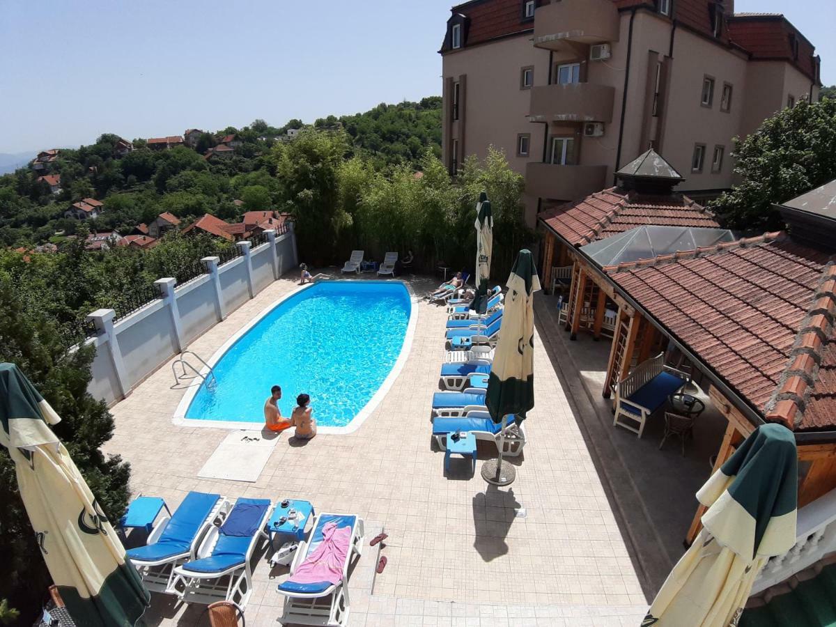 Garni Hotel Panorama Lux Nis Exterior photo